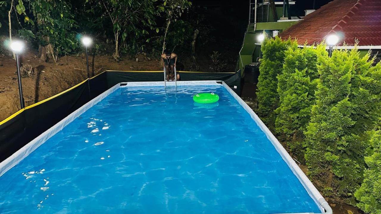 Golden Pearl Private Villa With Pool Vythiri Εξωτερικό φωτογραφία