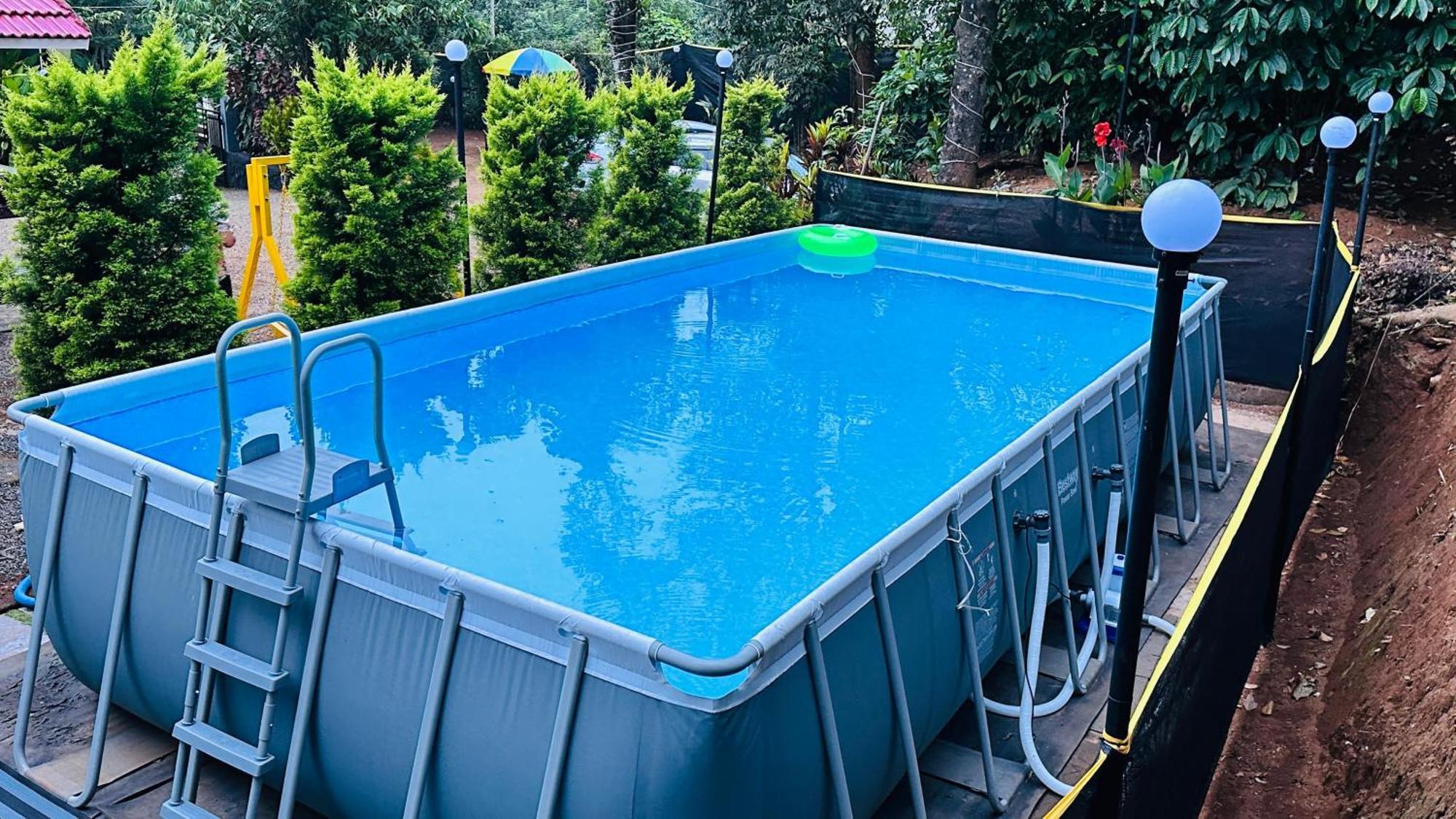 Golden Pearl Private Villa With Pool Vythiri Εξωτερικό φωτογραφία